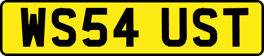 WS54UST