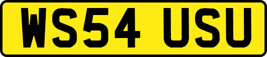 WS54USU