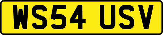 WS54USV