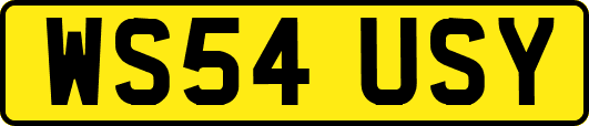 WS54USY