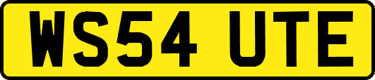 WS54UTE