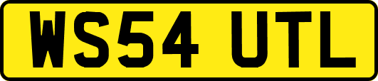 WS54UTL