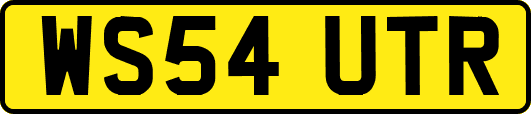 WS54UTR