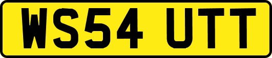 WS54UTT