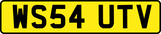 WS54UTV