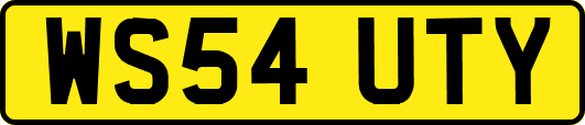WS54UTY