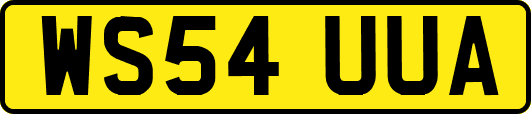 WS54UUA