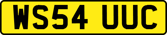 WS54UUC