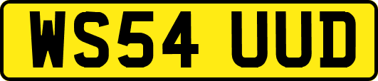 WS54UUD