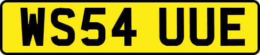 WS54UUE