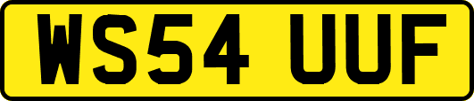 WS54UUF