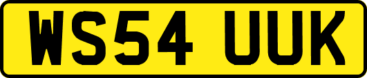 WS54UUK