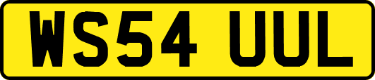 WS54UUL