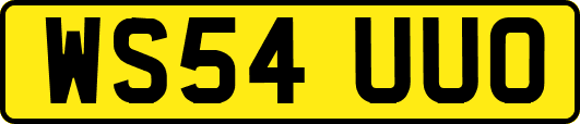 WS54UUO