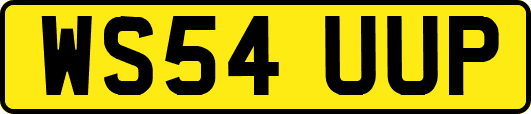 WS54UUP