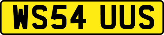 WS54UUS
