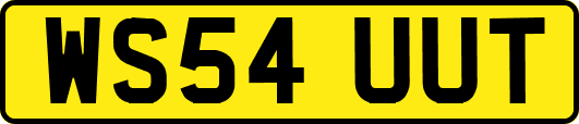 WS54UUT