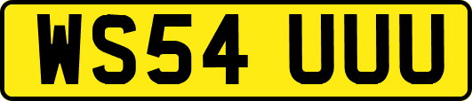 WS54UUU