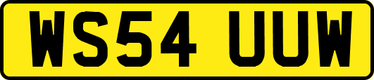WS54UUW