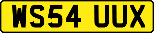 WS54UUX
