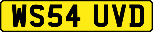 WS54UVD
