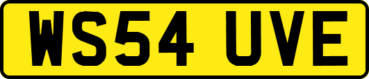 WS54UVE