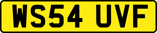 WS54UVF