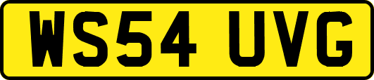 WS54UVG
