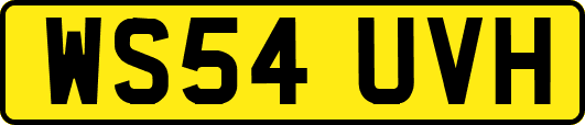 WS54UVH