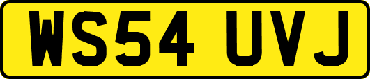 WS54UVJ