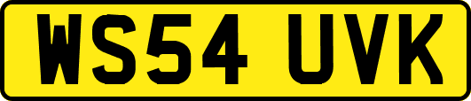 WS54UVK