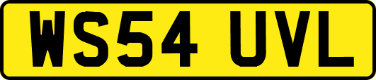 WS54UVL