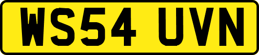 WS54UVN
