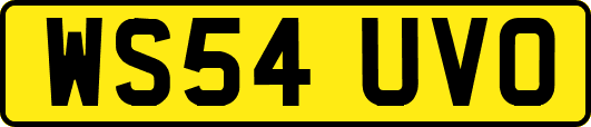 WS54UVO