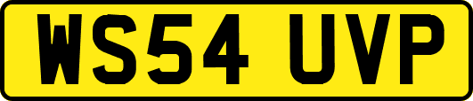 WS54UVP