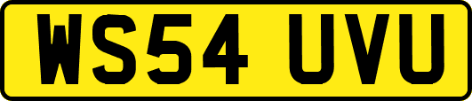 WS54UVU
