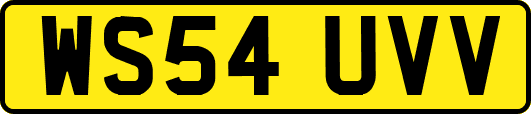 WS54UVV