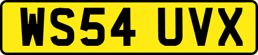 WS54UVX