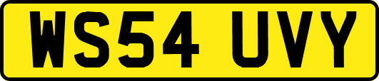 WS54UVY