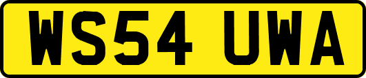 WS54UWA