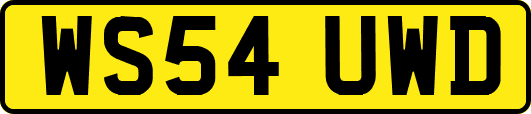 WS54UWD