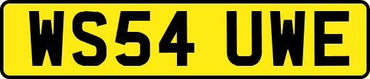 WS54UWE
