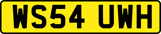 WS54UWH