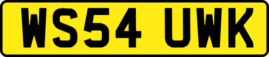 WS54UWK