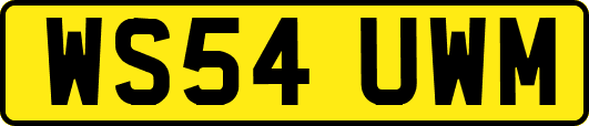 WS54UWM
