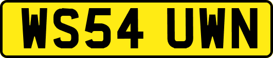 WS54UWN