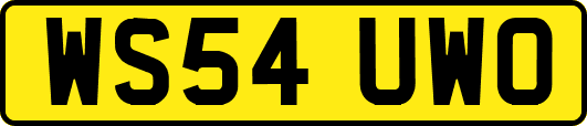 WS54UWO