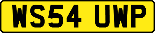 WS54UWP