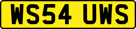 WS54UWS