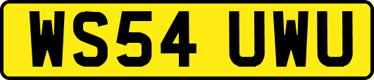 WS54UWU